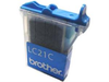 Brother, LC21C, Cyan - 31-734 - Computer Network Accessories, Inc.