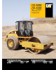 CP-533E Vibratory Soil Compactor - Giles & Ransome, Inc.