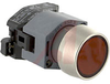 SWITCH, PUSHBUTTON ACTUATORS, ILLUMINATED, MAINTAINED, ROUND, RED LENS - 70029431 - Allied Electronics, Inc.