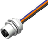 Industrial Circular Connectors - 2055974 - RS Components, Ltd.