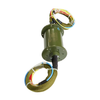DHS060-21-1S Ingiant RF hybrid slip ring 1 channel RF + 21 channels power signal with diameter 60mm - Image