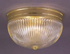 Flush Mounts-Bowl Style - 21877 - Light Center (The)