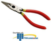 Fluke Networks Need-L-Lock Crimping Pliers - 11294-000 - TelephoneStuff.com