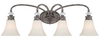 26704-MB Bathroom Fixtures-Four Lights - 607858 - Capital Lighting, Inc.