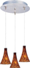 E94631-104SN Mini Pendants-3 Light Cluster - 341637 - Capital Lighting, Inc.