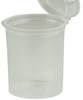 Squeezetops Pharmacy Vials - 75872 - U.S. Plastic Corporation
