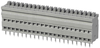 Terminal Blocks - Wire to Board - 102-TBL009V-254-21GY-2GY-ND - DigiKey