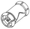 RF Adapters - In Series - 920-127A-71S - VAST STOCK CO., LIMITED
