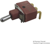 Toggle Switch, E Series, Spdt, On-On, Through Hole, 20 V Rohs Compliant C&k Components - 96K9683 - Newark, An Avnet Company