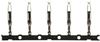 Contact, Socket, 26-20Awg, Crimp; Product Range Harting - 86C7255 - Newark, An Avnet Company