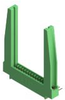 Card Conn, Single Side, 14Pos, Wire Wrap; Card Edge Connector Type Edac - 72AJ5406 - Newark, An Avnet Company
