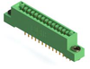 Card Edge Conn, Single Side, 14Pos, Th; Card Edge Connector Type Edac - 72AJ1459 - Newark, An Avnet Company
