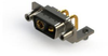 Combo D-Sub Conn, R/a Plug, De-2Wk2, Th; Product Range Edac - 56AJ6998 - Newark, An Avnet Company