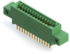 Card Edge Conn, Dual Side, 28Pos, Th; Card Edge Connector Type Edac - 68AJ1012 - Newark, An Avnet Company