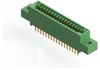 Card Edge Conn, Dual Side, 34Pos, Th; Card Edge Connector Type Edac - 68AJ0399 - Newark, An Avnet Company