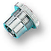 Dust Cap / Cover, Dust Cap, Triad 01 Shielded Circular Subminiature Connectors Rohs Compliant Te Connectivity - 19J0562 - Newark, An Avnet Company