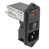 Connectors, Interconnects - Power Entry Connectors - Inlets, Outlets, Modules - 1315234-7-6609959-0 - Win Source Electronics