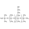 [2-3% (MERCAPTOPROPYL)METHYLSILOXANE] - DIMETHYLSILOXANE COPOLYMER, 120-180 cSt - SMS-022 - Gelest, Inc.