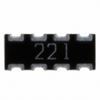 Resistor Networks, Arrays - 743C083221JPTR-ND - DigiKey