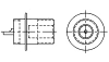Power Connectors - 445159-1 - Powell Electronics, Inc.