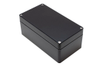Enclosures, Boxes, & Cases -- 1590ZGRP123BK - Image