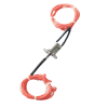 DHS013-50 Micro Flange Slip Ring -  - JiuJiang Ingiant Technology Co., Ltd.