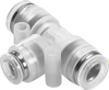 Pneumatic Fittings - 1259735 - RS Components, Ltd.