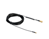 Cable M3 (M) to SMB (F), 5m, coax, sln - AO-0698-D-050- - Hottinger Bruel and Kjaer UK Ltd.