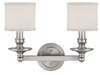 1237MN-451 Bathroom Fixtures-Two Lights - 454227 - Capital Lighting, Inc.