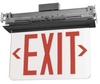 Exit Sign - NNYXERB1RBL - Juno Lighting Group