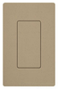 Wall Plate Insert Filler - SC-BI-MS - Lutron Electronics Co., Inc.