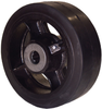 Mold On Rubber Wheels -- RI Wheels - Image