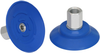 Flat suction cup (round) for smooth or slightly rough surfaces PFYN 60 HT1-60 G1/4-IG - 10.01.01.11156 - Schmalz Inc.