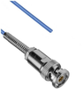 TRB BEND RELIEF 3-SLOT SOLDER/CLAMP PLUG TO BLUNT 30-02003 .150 O.D. CABLE - MP-2347-60 - MilesTek Corporation