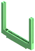 Card Edge Connectors - Edgeboard Connectors - 337-013-500-658 - Lingto Electronic Limited