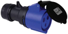 Power Entry Connectors - Inlets, Outlets, Modules - K32S20A-ND - DigiKey