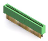 Card Edge Conn, Dual, 66Pos, Wire Wrapos; Card Edge Connector Type Edac - 64AJ9443 - Newark, An Avnet Company