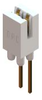 Card Edge Conn, Single, 2Pos, Lug; Card Edge Connector Type Edac - 85H4029 - Newark, An Avnet Company
