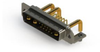 Combo D-Sub Conn, R/a Plug, Db-13W3, Th; Product Range Edac - 56AJ6586 - Newark, An Avnet Company