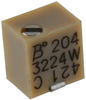 Trimmer Potentiometer 200Kohm 11Turn Smd; Trimpot Type Bourns - 04B2488 - Newark, An Avnet Company