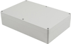 Enclosure, Grey, General Purpose, Pc; Enclosure Type Hammond - 83AH0191 - Newark, An Avnet Company