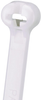 Cable Tie, 203Mm, Polyamide 6.6, Natural; Cable Tie Material Panduit - 49AC3283 - Newark, An Avnet Company
