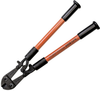 Bolt Cutter, 1/2, 36.5; Overall Length Klein Tools - 06J9596 - Newark, An Avnet Company