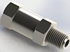Check Valves, Disk Type - 1/8