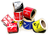 D.O.T Labels, Shipping Labels and Envelopes - NADCO Tapes & Labels, Inc.