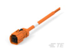 Electric, Hybrid & Fuel Cell Cable Assemblies - 1-2282291-8 - TE Connectivity