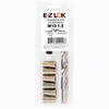 E-Z Hex™ Threaded Insert Installation Kit for Soft Wood - Flanged - M10-1.5 x 25mm - EZ-901050-25 - E-Z LOK