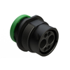 Circular Connector Housings - 889-AHDP04-18-06PN-BRAC030-ND - DigiKey
