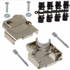 D-Sub, D-Shaped Connector Backshells, Hoods - 971-09MP45E-ND - DigiKey