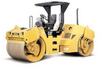 CB-534D Asphalt Compactor - Image